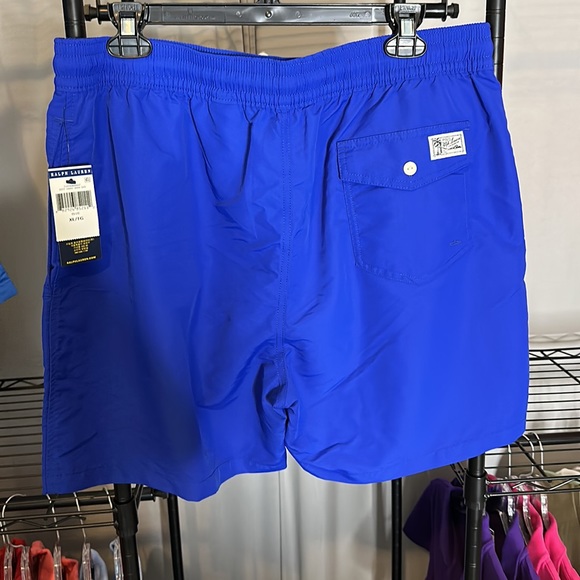 Polo by Ralph Lauren Swim Trunks - Picture 3 of 3
